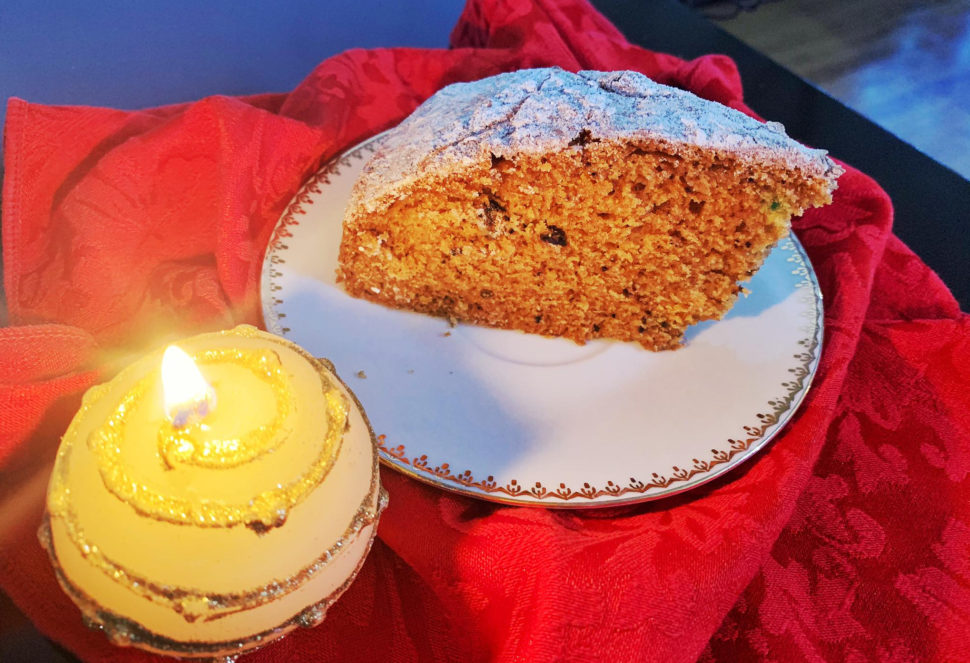 EXCELLENT VASILOPITA CAKE - Cyprus Recipe Community
